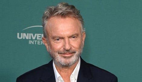 „Jurassic Park“-Star Sam Neill ist Dank einer neuen  „Wunder-Therapie“ wieder krebsfrei.