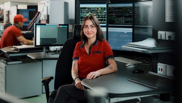 Die ÖBB bietet Spitzensportlerinnen und Spitzensportlern Plätze für das Ausbildungsprogramm zur ...