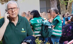 Edwin Benko leitet das Kriseninterventionsteam des Landes Steiermark.