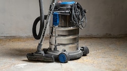 Nicht einmal ein Staubsauger ist vor Einbrechern sicher (Symbolbild).