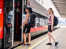 Nicht alle können die ÖBB-Bonuspunkte einlösen.