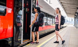 Nicht alle können die ÖBB-Bonuspunkte einlösen.