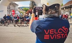 Hunderte Radurlauber entdecken mit der Velovista ein echtes Kärnten. Nach drei Tagen Wörthersee ...
