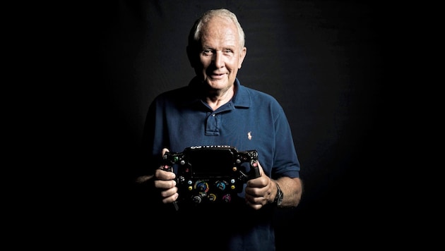 Helmut Marko sieht Mercedes mit Kimi Antonelli weiter als klaren Favoriten.