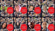 Die Protestbotschaften Hunderter Mitarbeiter werden auf einer Website gesammelt.