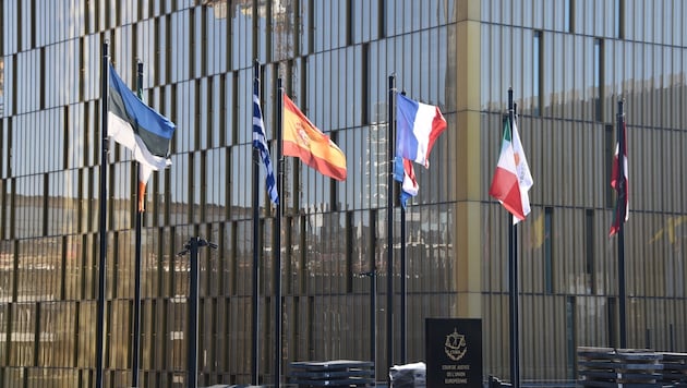 Der Europäische Gerichtshof in Luxemburg
