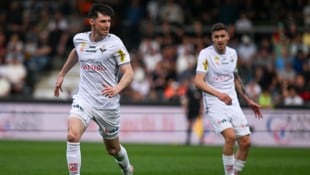 Benedikt Zech bleibt in Altach.