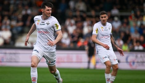 Benedikt Zech bleibt in Altach.