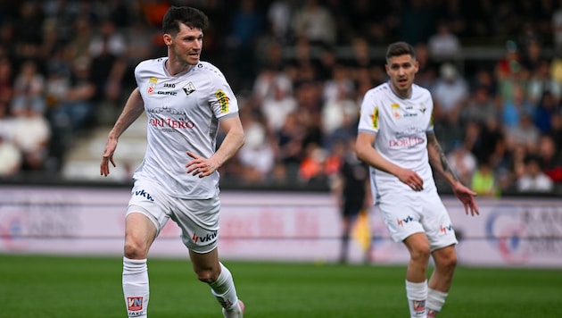 Benedikt Zech bleibt in Altach.