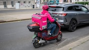 Foodora zieht ab Oktober alle E-Mopeds aus dem Verkehr.