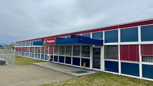 Promotool in Knittelfeld schließt.