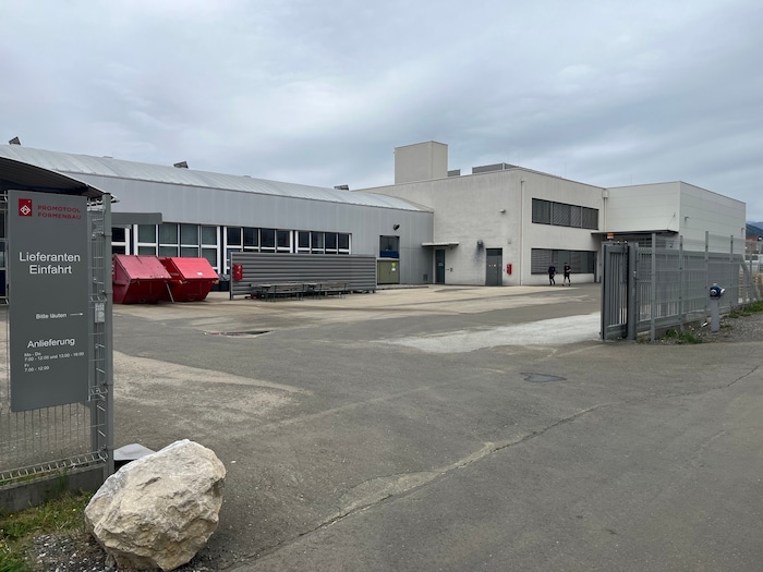 Laufende Aufträge werden noch abgewickelt.