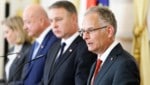 Die Regierung muss fünf Milliarden in den kommenden zwei Jahren einsparen
