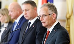 Die Regierung muss fünf Milliarden in den kommenden zwei Jahren einsparen