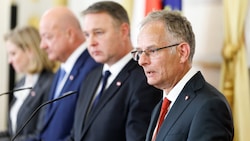Die Regierung muss fünf Milliarden in den kommenden zwei Jahren einsparen