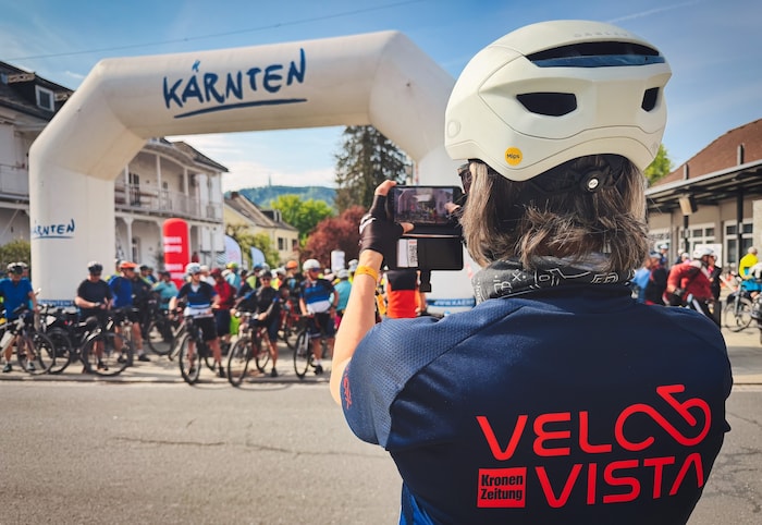 Die Velovista ist eine Genussradreise.
