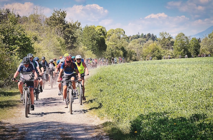 Die Velovista führt acht Tage lang quer durch Kärnten.
