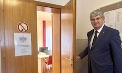 Mit Mag. Franz Boschitz geht am Mittwoch in Kärnten nicht nur eine Richterlegende in Pension, ...