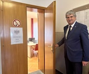 Mit Mag. Franz Boschitz geht am Mittwoch in Kärnten nicht nur eine Richterlegende in Pension, ...
