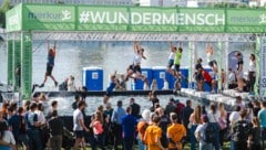 Auch heuer wollen wieder tausende Teilnehmer an den vier „Beat the City“-Bewerben teilnehmen.