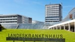 Das Kind kam bereits im Jänner am Landeskrankenhaus Feldkirch zur Welt und lebt seitdem im ...