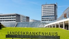 Das Kind kam bereits im Jänner am Landeskrankenhaus Feldkirch zur Welt und lebt seitdem im ...