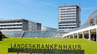 Der Verunfallte wurde ins LKH Feldkirch gebracht.