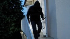 Der 65-jährige Einbrecher war in Salzburg und Tirol unterwegs. (Symbolbild)