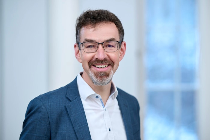 Der Vorarlberger Kinder- und Jugendanwalt Christian Netzer