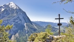 Der Grimming ist der höchste freistehende Berg der Alpen.