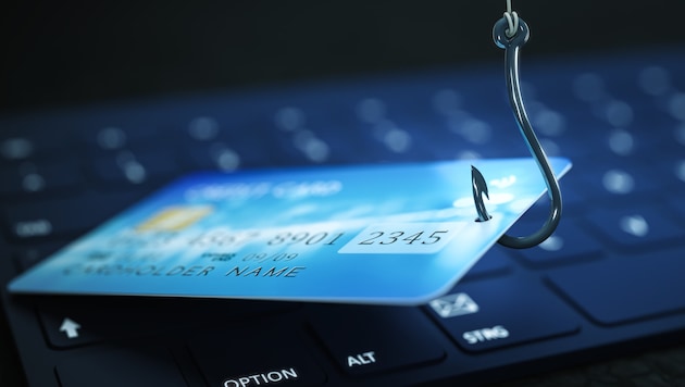 Der Mann hatte binnen eineinhalb Stunden 41 Überweisungen mit einer Gesamtsumme von 200.000 Euro ...