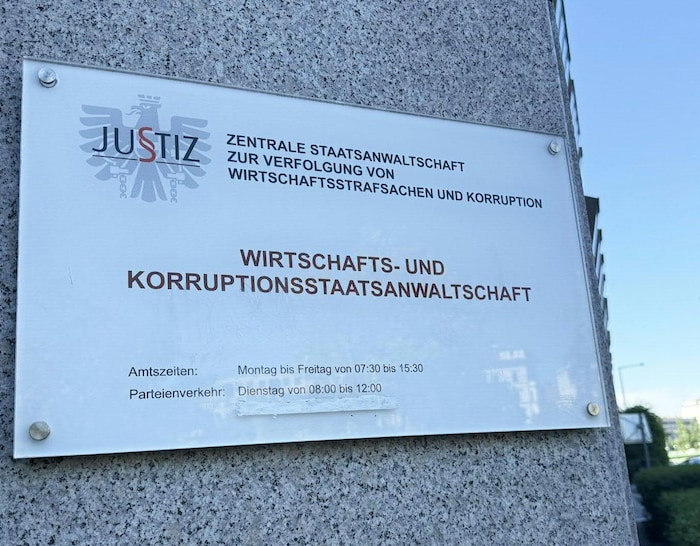 Der Fall liegt laut „Krone“-Informationen bei der WKStA und dem LKA Wien.