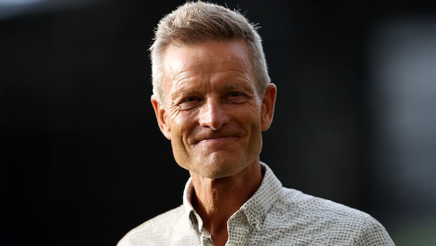 Lars Söndergaard takes over the ÖFB women’s team.