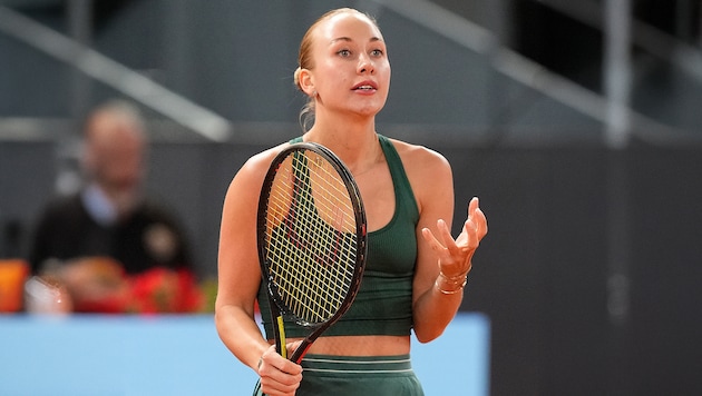 Anastasia Potapova