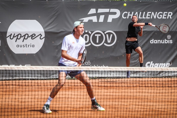 Bei den Upper Austrian Open powered bei SKE ist das Duo aber gemeinsam am Start.