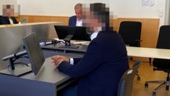 Der Angeklagte betonte vor Gericht, nur das Beste für seine Verwandte gewollt zu haben.