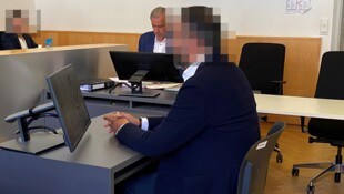 Der Angeklagte betonte vor Gericht, nur das Beste für seine Verwandte gewollt zu haben.