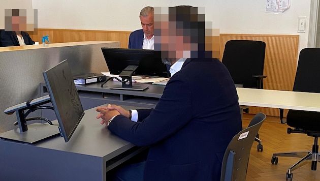 Der Angeklagte betonte vor Gericht, nur das Beste für seine Verwandte gewollt zu haben.