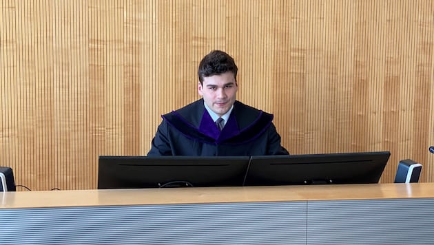Richter Klingseis glaubte die Version des Angeklagten nicht.