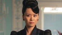 „Bridgerton“-Star Katie Leung kommt zur Comic Con nach Wien.