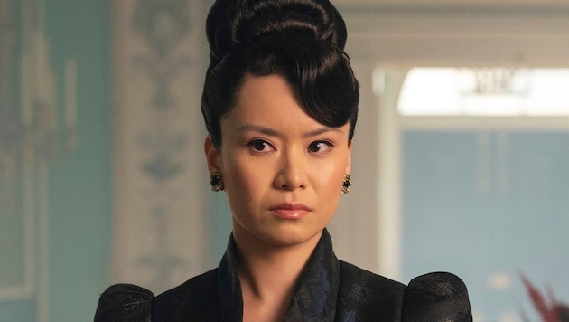 „Bridgerton“-Star Katie Leung kommt zur Comic Con nach Wien.