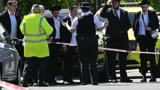 Die Aufregung in der jüdisch geprägten Nachbarschaft war groß.