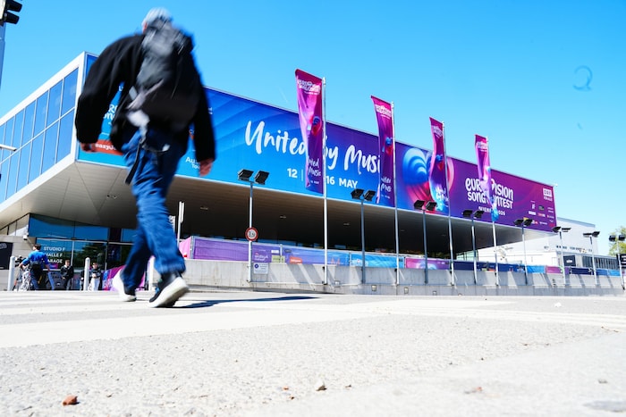 Insgesamt wird es in der Stadthalle neun ESC-Liveshows mit Publikum geben.