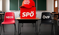 Die SPÖ gilt als Gewerkschafter-Partei und kommt rund um den „Plan Zukunft“ in die Bredouille.