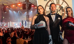 Veranstalter Rene Wollinger taugt, dass beim Grazer Branchenboxen auch Frauen zuschlagen.