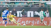 Rapid hat in dieser Saison nur zwei der sechs Elfmeter verwandelt.