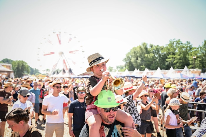 Das Festival hat sich längst zum Familien-Fest etabliert.