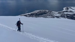 Landschaft für den Weltrekord: die Lyngenalpen im Norden Norwegens
