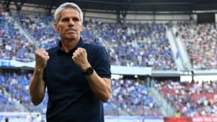 2025 holte Kühbauer den Titel mit WAC.