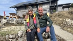 Uschi und Anton haben im vergangenen Jahr noch um den Verbleib des Zeppezauerhauses gezittert. ...
